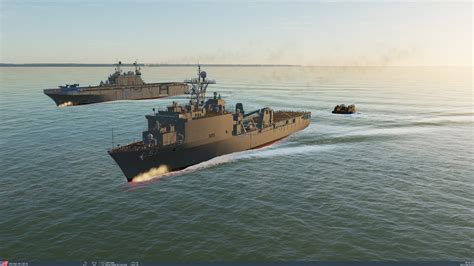 Uss Oak Hill Coming Soon Page 2 Dcs Mods Ed Forums