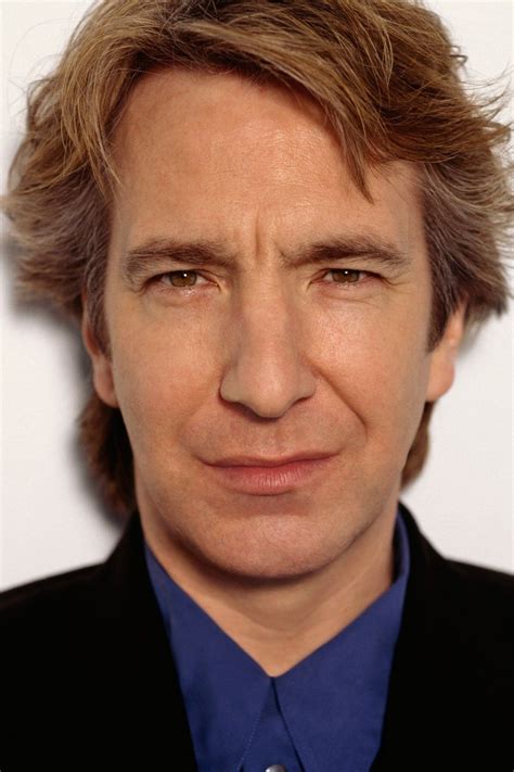 Alan Rickman The Performer To Whom Labels Did Not Apply British Gq