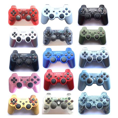 official original sony playstation dual shock  ps controller multiple colours ebay