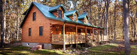 log homes   wrap  porch  loved log cabin plans models