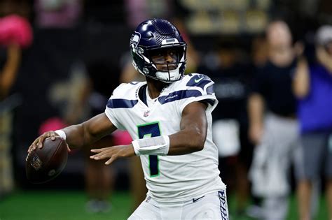 Seahawks Surprise Geno Smith Is The Top 5 Nfl Quarterback The Jets