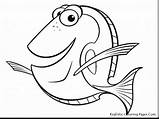 Coloring Pages Imaginext Getcolorings Fish sketch template