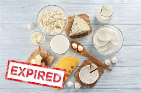 13 foods you should never ever eat past the expiration date