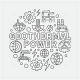 Geothermal sketch template