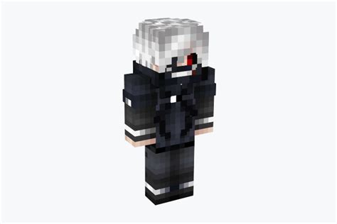 tokyo ghoul minecraft skins  ultimate collection fandomspot