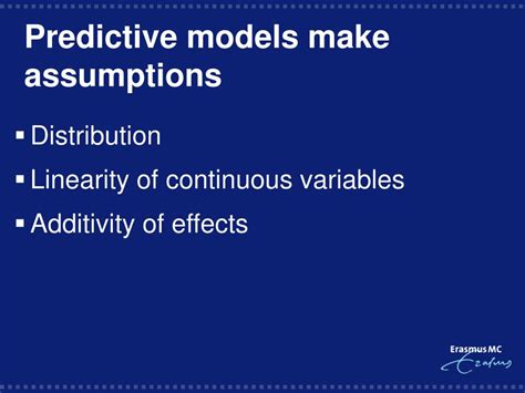 ppt validation of predictive regression models powerpoint