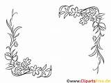 Ausmalen Blumenranken Clipart Ausmalbilder sketch template