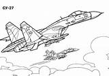 Guerre Aerei Avion Colorare Militari Microlight Tempur Mewarnai Pesawat Flying Colorier Airplanes Tanques Militares sketch template