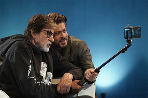 big b says badla success not being celebrated srk saves the day goodtimes lifestyle food