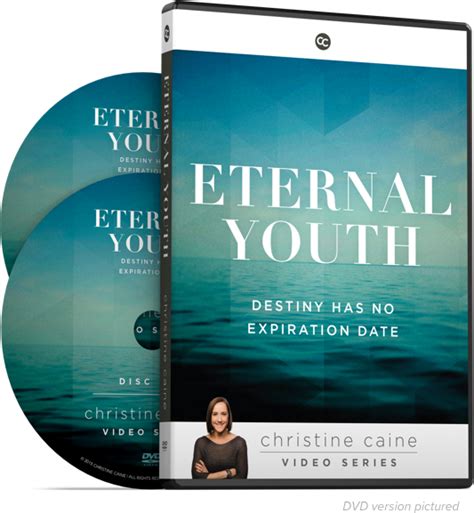eternal youth christine caine