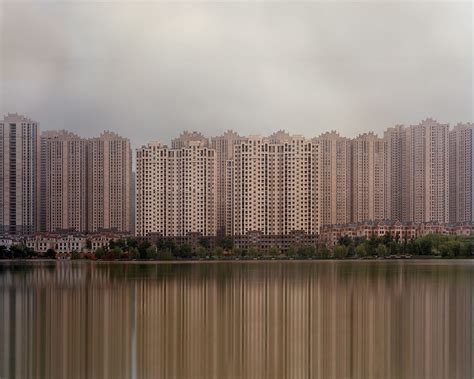 chinese cities are ghost towns business insider