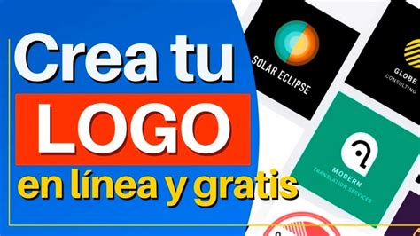 crear logo gratis  descargar formatos