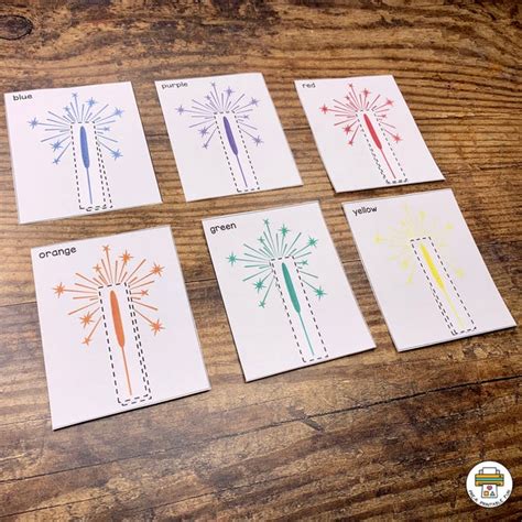 fourth  july preschool activity pack