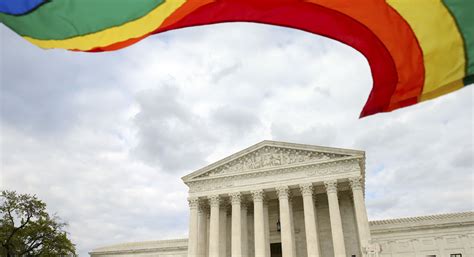 supreme court makes same sex marriage a nationwide right