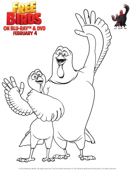 birds coloring pages giveaway  moms