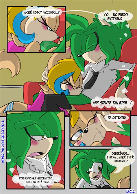 read [mysterydemon] friends with benefits amigos con beneficios sonic the hedgehog [spanish