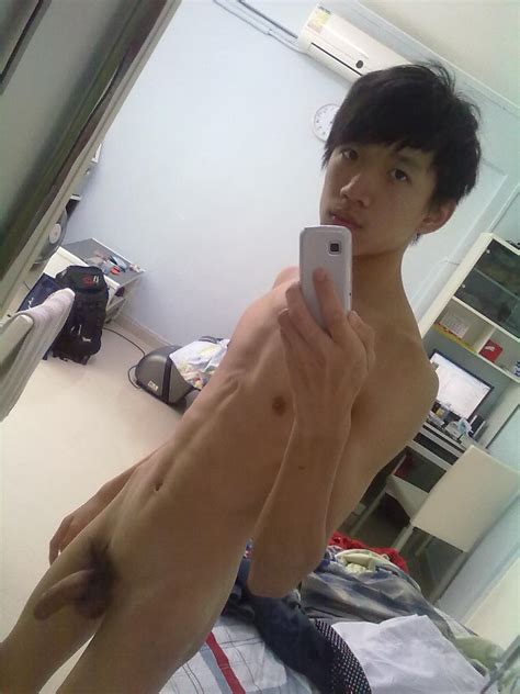 slim and hung asian selfies queerclick