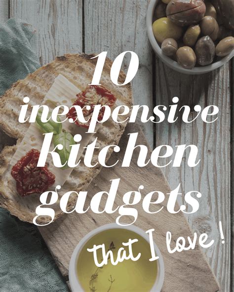 inexpensive kitchen gadgets   love steamy kitchen recipes giveaways