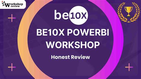 bex powerbi workshop honest review