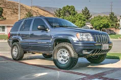 jeep grand cherokee wjwg wallpapers jeepspecscom