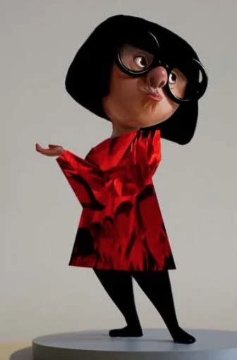 edna mode the incredibles wiki fandom powered by wikia