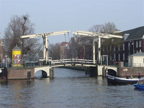 magere brug bridge amsterdam photo  fanpop