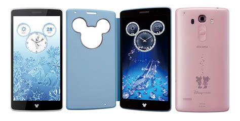 mickey demands  allegiance compels lg  release disney themed phone