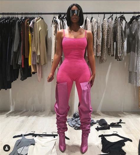 Kim Kardashian Flaunts Her Hot Figure In New Photo But Fans Notice A