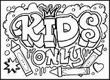 Coloring Pages Graffiti Crayola Diplomacy Store Patrick St Coloringhome sketch template