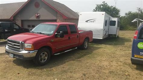 sell  package deal  ford    kz jag  travel trailer  van alstyne texas