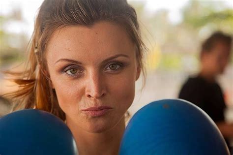 Ms Renee Trevi On Twitter Btw I Took Some Boxing Classes While