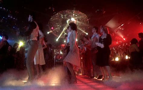 Saturday Night Fever 1977 Review Basementrejects