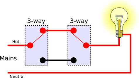 light switch wiring diagram  wiring diagram  schematics