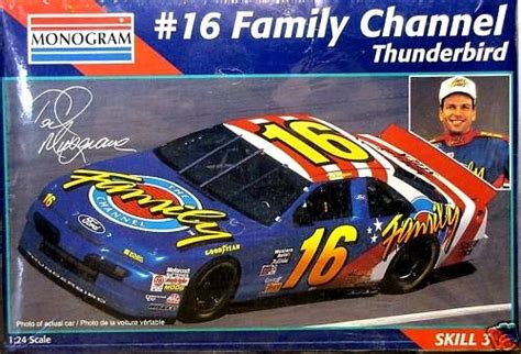 ford thunderbird  ted musgrave family channel