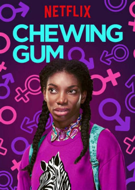Pin By Kushana On Lets Watch Chewing Gum Netflix Tv Shows