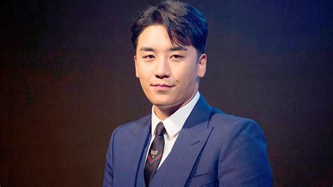 big bang s seungri retires after prostitution scandal see announcement hollywood life