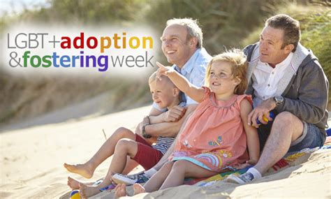 lgbt adoption and fostering week sfcs