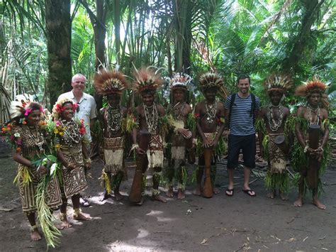 Tufi Village Stay Experience Papua New Guinea Adventure