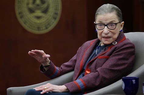 Supreme Court Justice Ruth Bader Ginsburg Falls Fractures Ribs