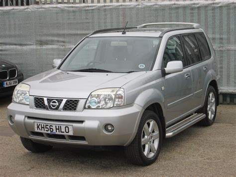 nissan  trail  dci columbia dr  grays essex gumtree