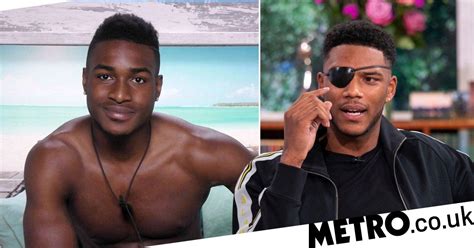 theo campbell accused by love island idris virgo of faking blindness