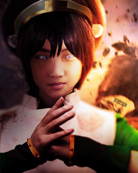 Diana Tsoy As Toph Made By Me R Atlatv