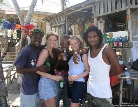 interracial vacation on x interracial groupies interracial couples