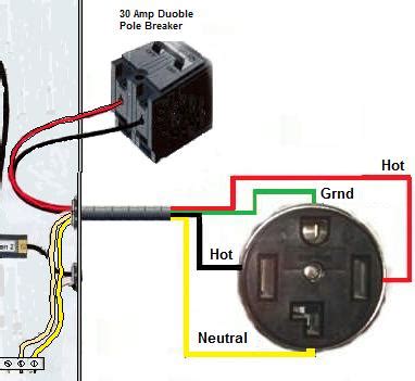 prong dryer outlet wiring diagram basic electrical wiring electrical code electrical