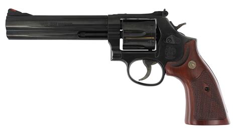 smith wesson introduces  classic model  revolver  ticker