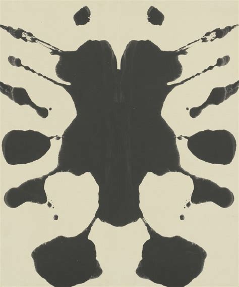 Warhol Andy Rorschach Abstract Sotheby S