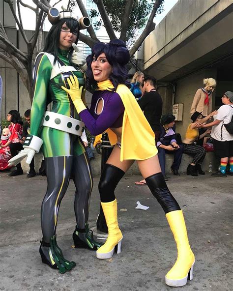 Xplosion Of Awesome Anime Expo 2018 Cosplay Gallery