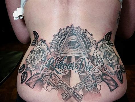 85 Sexy Lower Back Tattoos Designs And Meanings Best Of