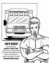 Coloring Pages Ems Eli Manning Colouring Clipart Tomac Ambulance Clip Bike Library Paramedic Printable Fireman Popular Coloringhome Getdrawings Getcolorings Comments sketch template