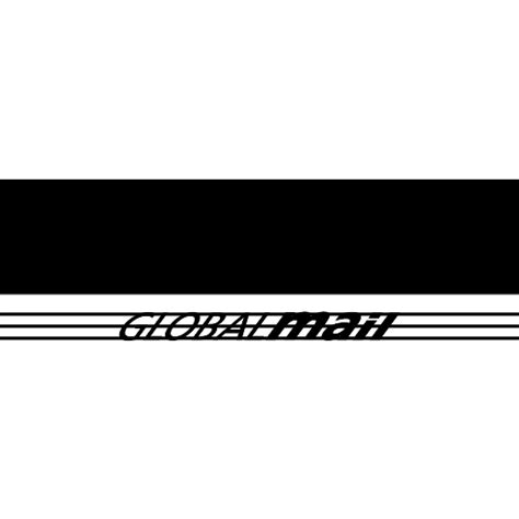 dhl global mail logo vector
